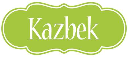 Kazbek family logo