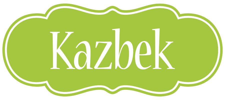 Kazbek family logo
