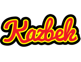 Kazbek fireman logo