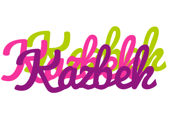 Kazbek flowers logo
