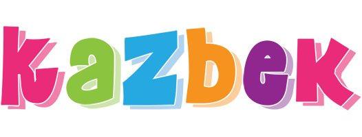 Kazbek friday logo