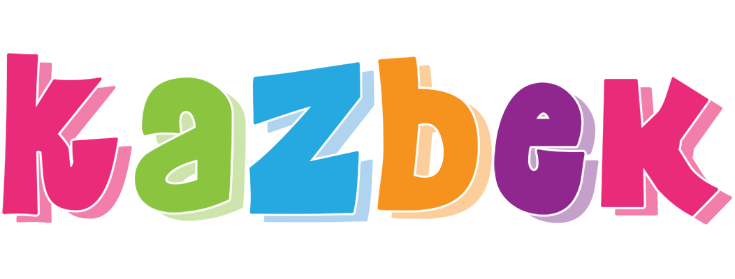 Kazbek friday logo