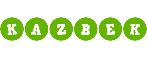 Kazbek games logo