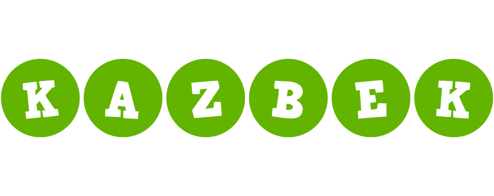 Kazbek games logo