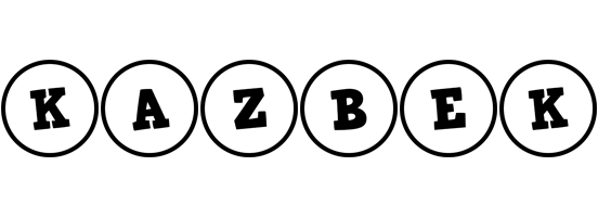 Kazbek handy logo