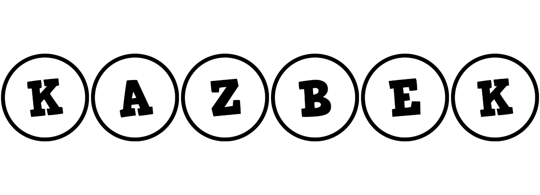 Kazbek handy logo