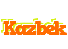 Kazbek healthy logo