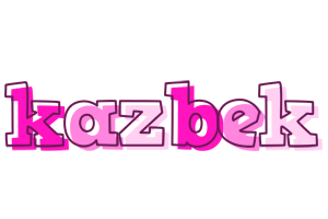 Kazbek hello logo