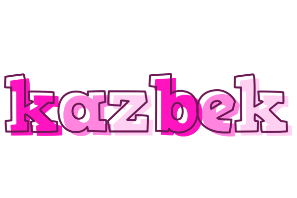 Kazbek hello logo