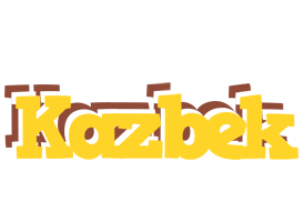 Kazbek hotcup logo