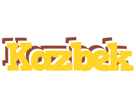 Kazbek hotcup logo