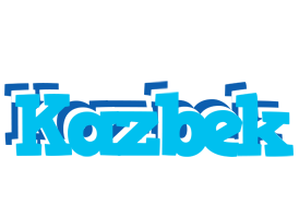 Kazbek jacuzzi logo