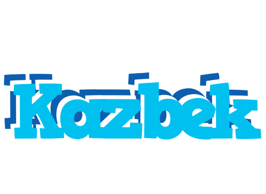 Kazbek jacuzzi logo