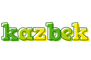 Kazbek juice logo