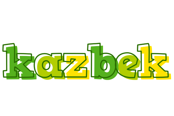 Kazbek juice logo