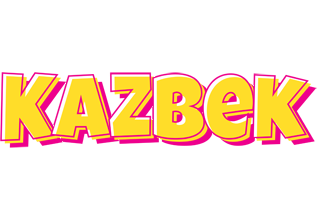 Kazbek kaboom logo
