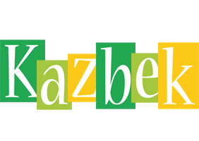 Kazbek lemonade logo
