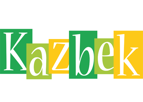 Kazbek lemonade logo