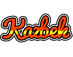 Kazbek madrid logo