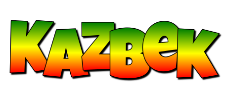 Kazbek mango logo