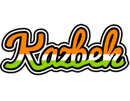 Kazbek mumbai logo