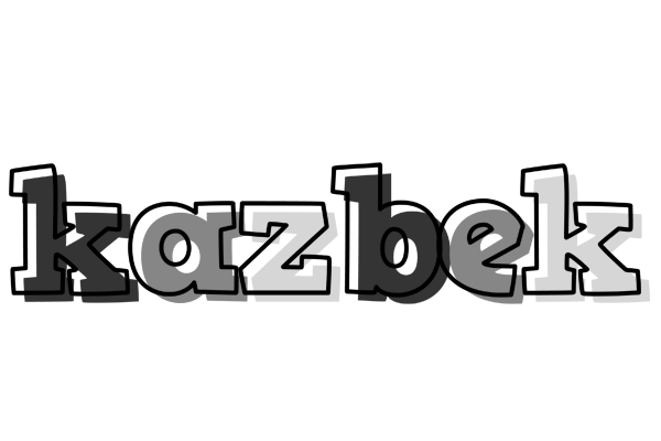 Kazbek night logo