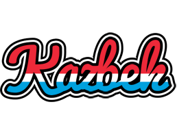 Kazbek norway logo