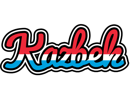 Kazbek norway logo