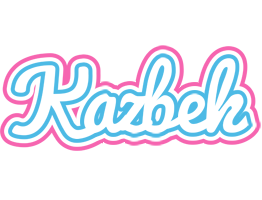 Kazbek outdoors logo
