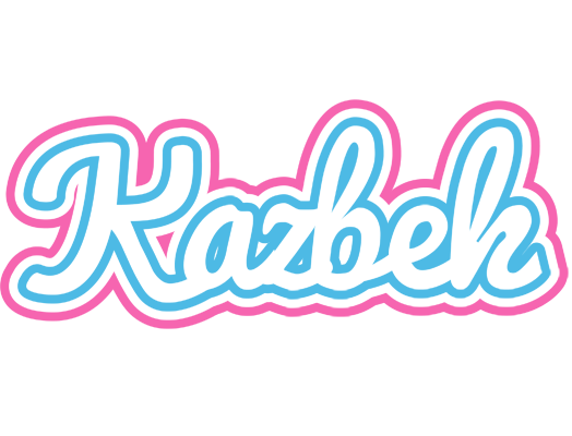 Kazbek outdoors logo