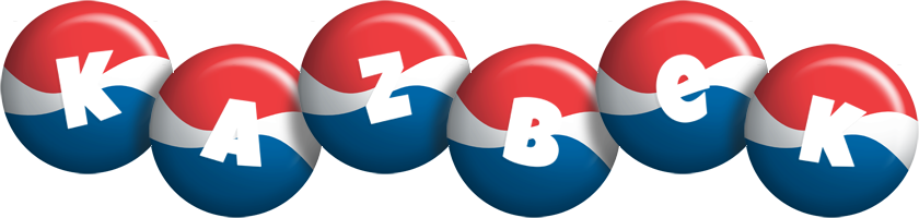 Kazbek paris logo