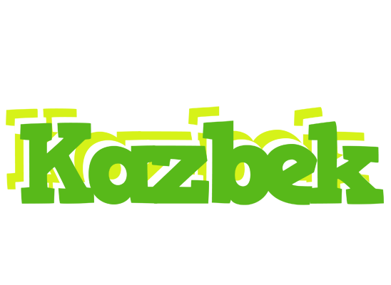 Kazbek picnic logo