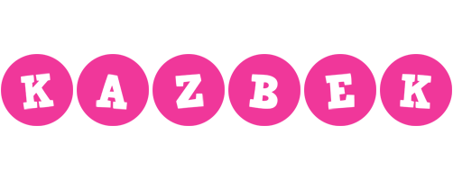 Kazbek poker logo