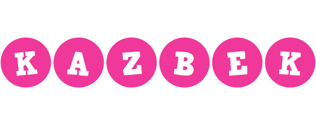 Kazbek poker logo