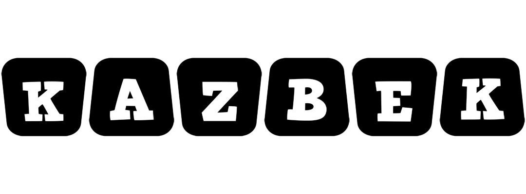 Kazbek racing logo