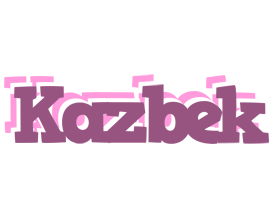 Kazbek relaxing logo