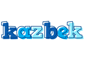 Kazbek sailor logo