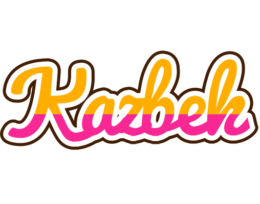Kazbek smoothie logo