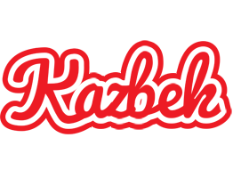 Kazbek sunshine logo