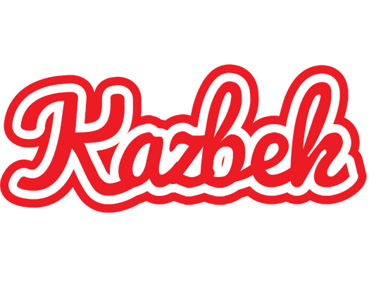 Kazbek sunshine logo
