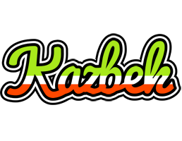 Kazbek superfun logo
