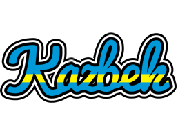 Kazbek sweden logo