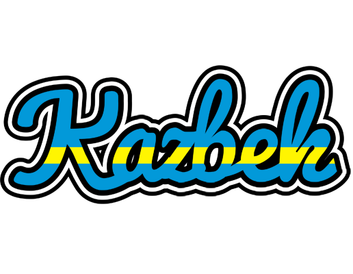 Kazbek sweden logo