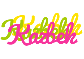 Kazbek sweets logo