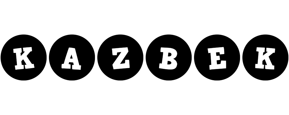 Kazbek tools logo