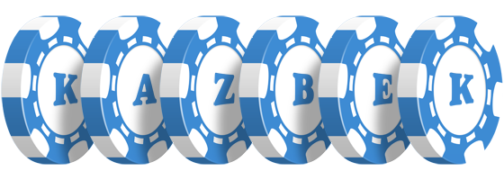 Kazbek vegas logo