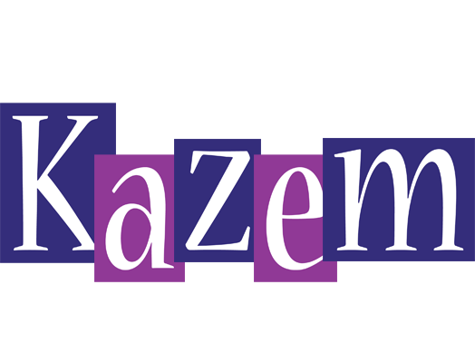 Kazem autumn logo