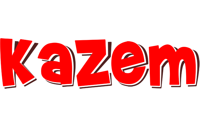 Kazem basket logo