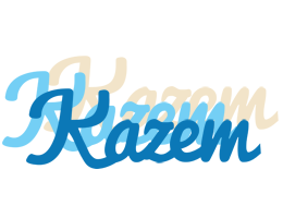 Kazem breeze logo