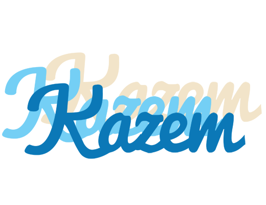 Kazem breeze logo